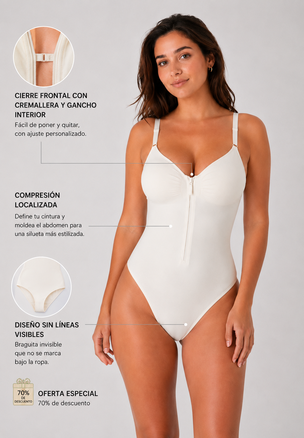 The Sculpt Bodysuit