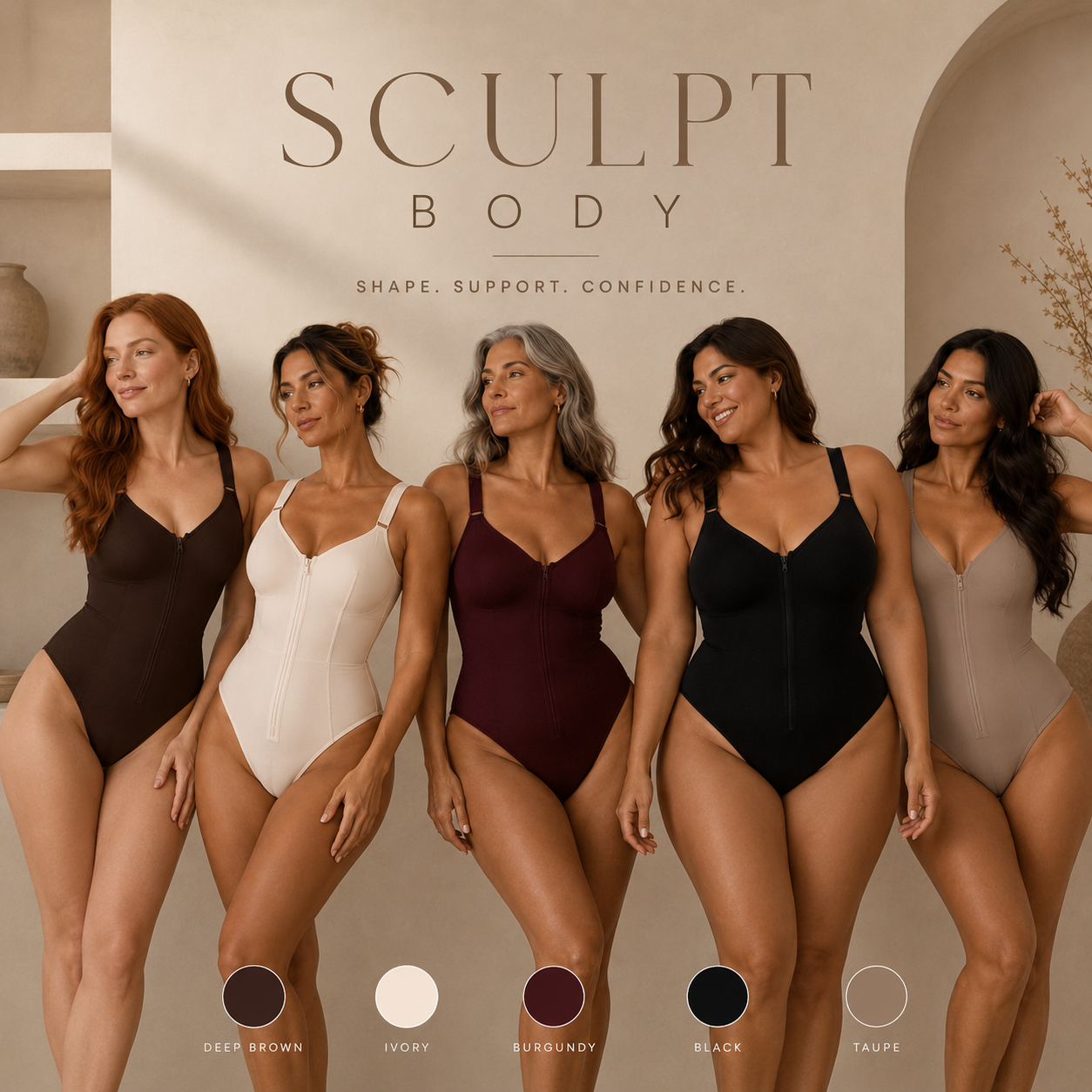 SCULPT BODY