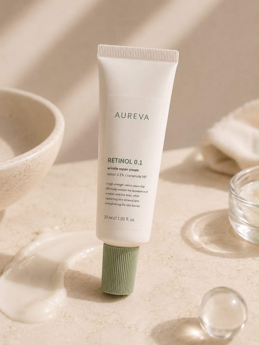 Age Reset Retinol 0.1 Cream 30ml