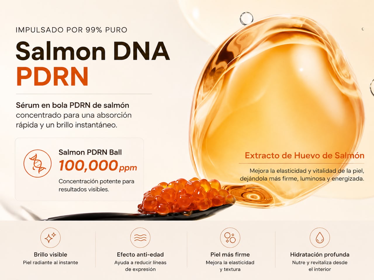 PDRN Bounce Ball Serum 30ml