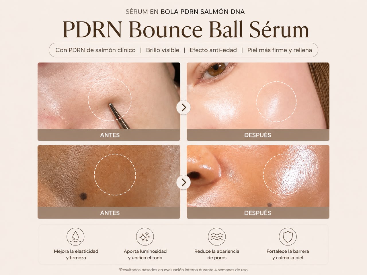 PDRN Bounce Ball Serum 30ml