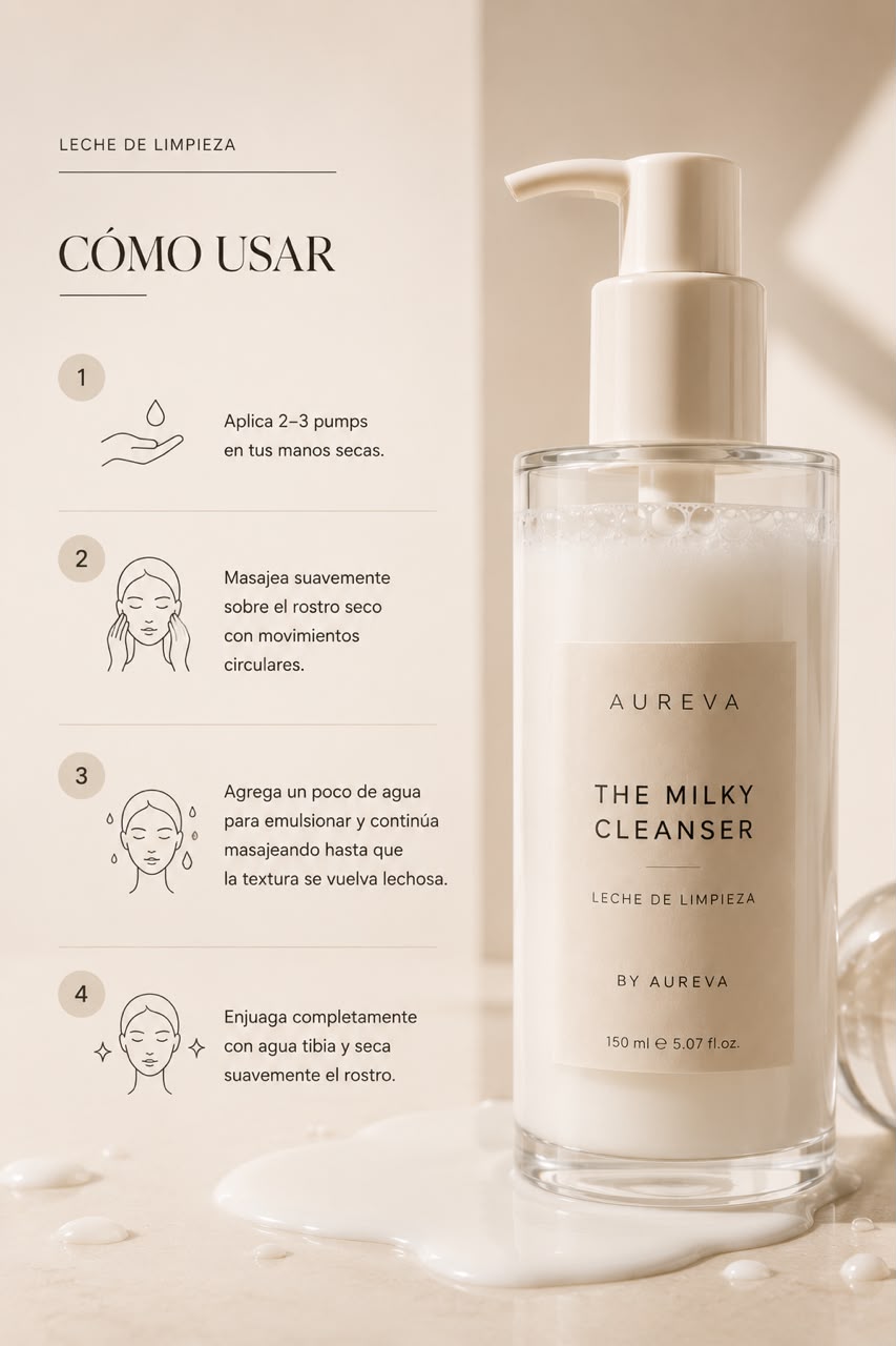 MILKY CLEANSER