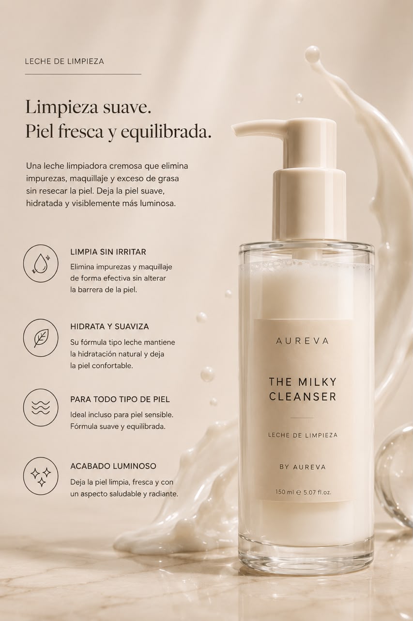 MILKY CLEANSER