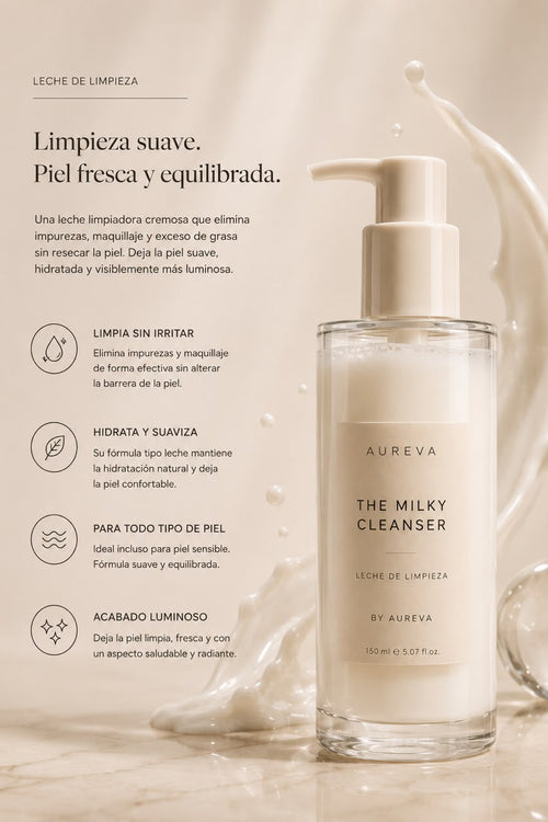 MILKY CLEANSER