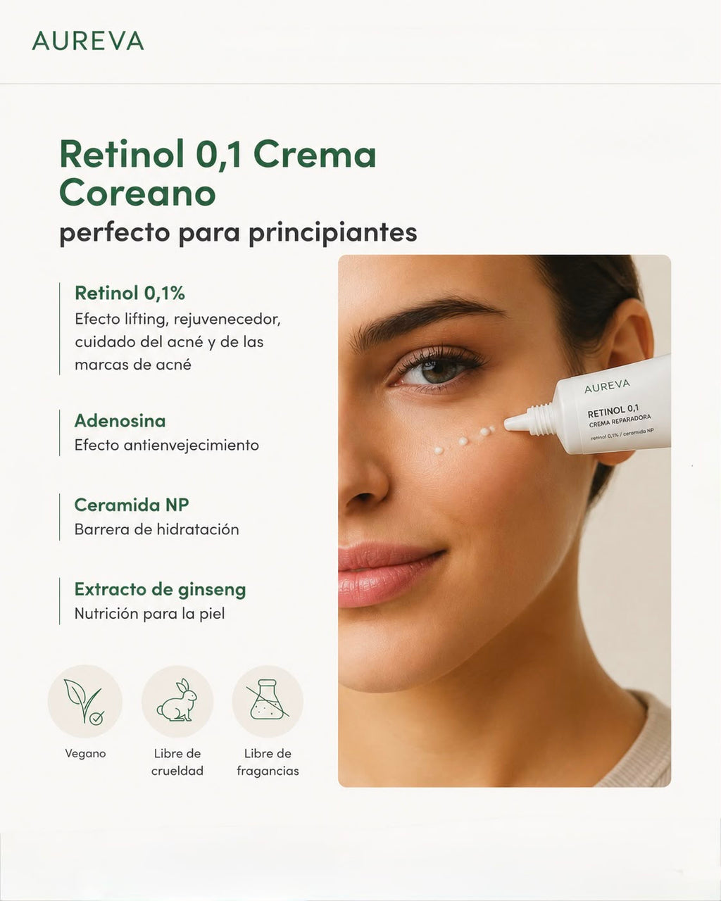 Age Reset Retinol 0.1 Cream 30ml