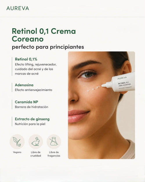 Age Reset Retinol 0.1 Cream 30ml